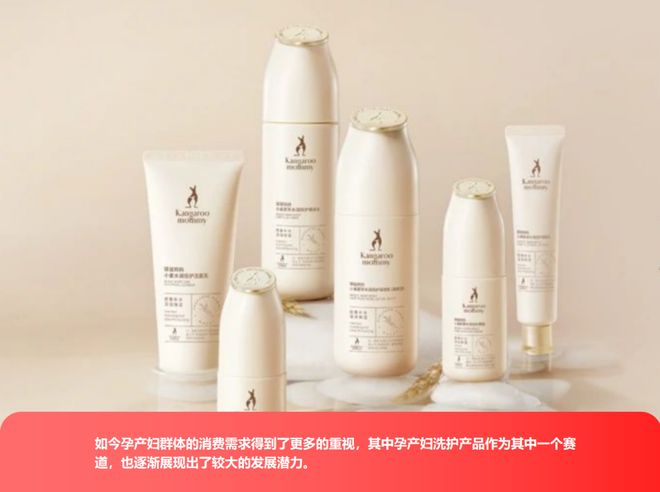 ereden看孕产洗护市场的潜力挖掘pg电子中文模拟器从兔头妈妈到Ev(图3)
