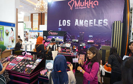 mobeauty Indonesia东南亚市场规模最大的美妆盛会pg电子免费试玩模拟器2025年印尼雅加达美容美发展览会 Cos(图5)