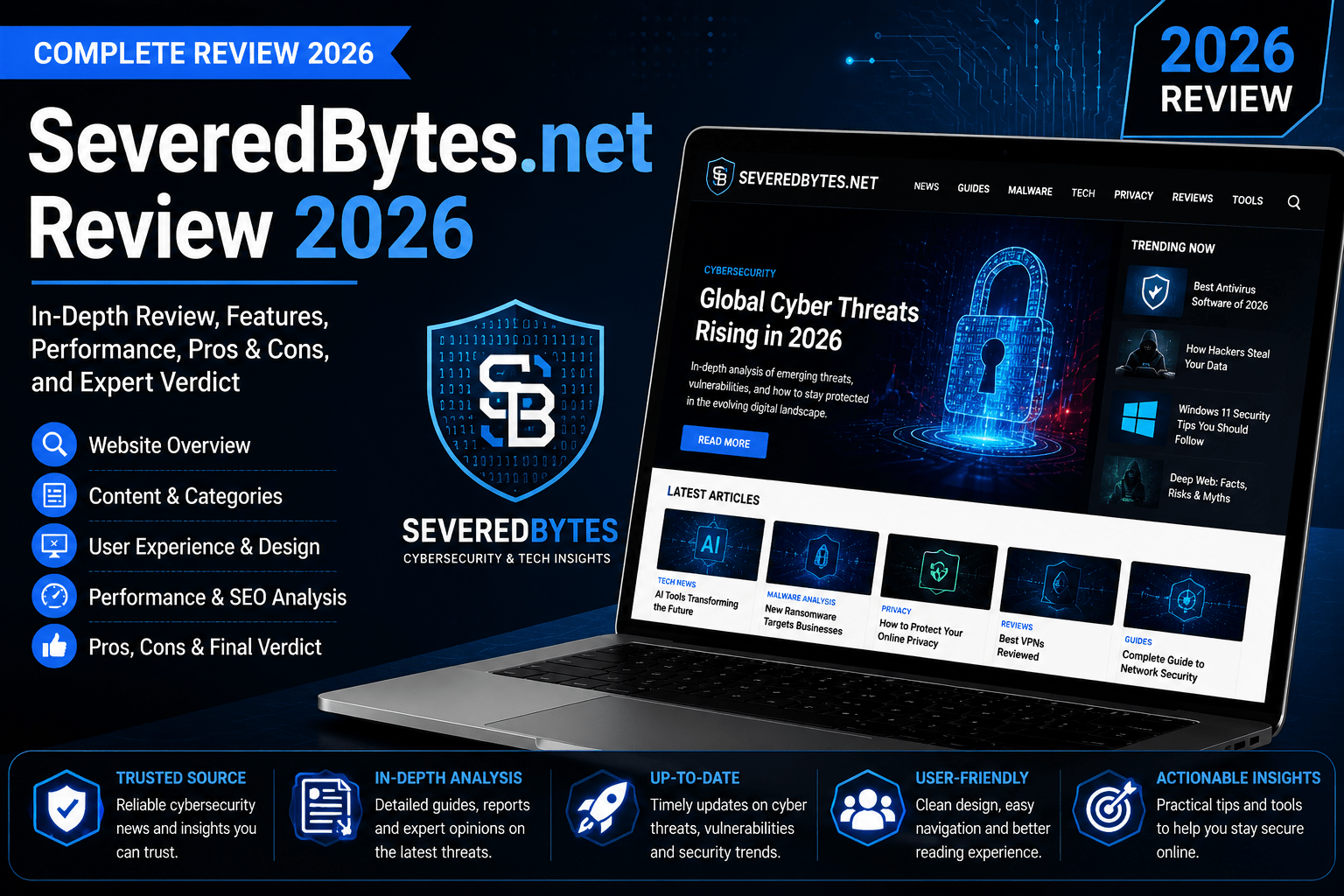 SeveredBytes.net Review 2026: What Is the Website About?