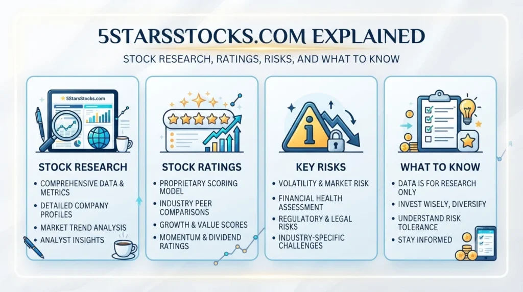 5StarsStocks.com Explained Stock Research, Ratings, Risks and What to Know.