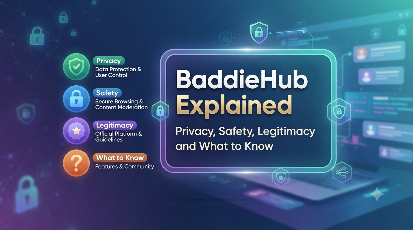 BaddieHub Explained: Privacy, Safety, Legitimacy and What to Know.