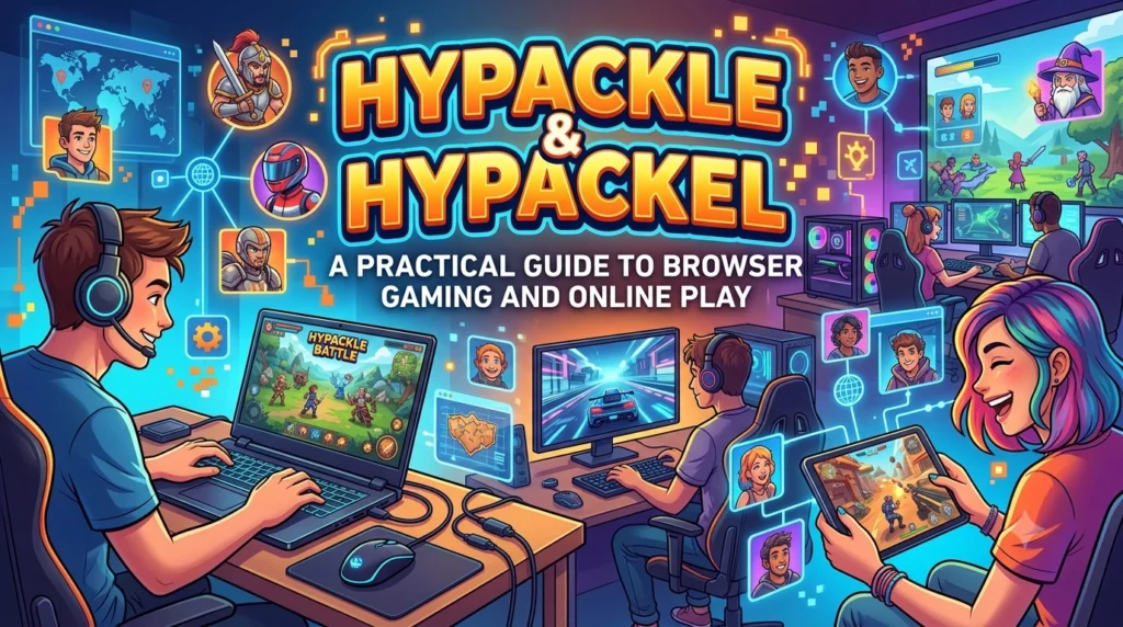Hypackle Search Explained: How to Identify the Right Gaming Platform