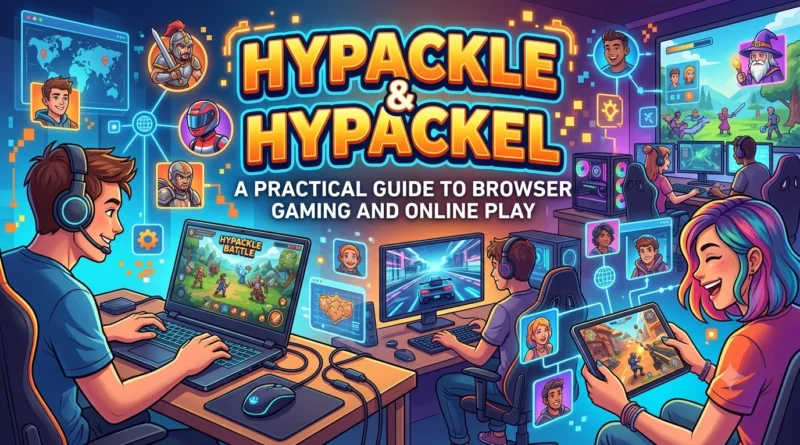 Hypackle Search Explained: How to Identify the Right Gaming Platform