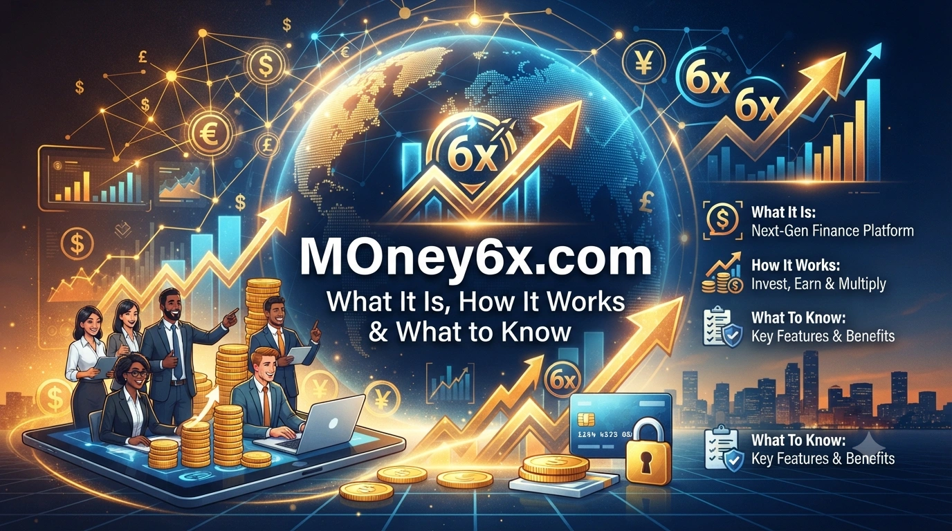 Money6x.com: What It Is, How It Works & What to Know.