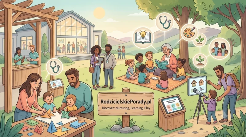 RodzicielskiePorady.pl What Parents Can Find Across Its Family-Focused Content.