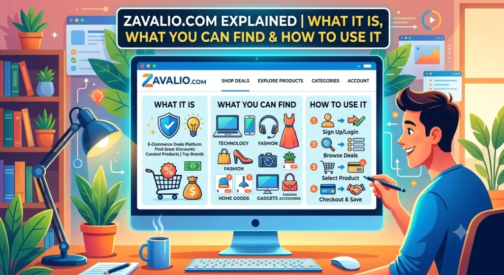 Zavalio.com Explained What It Is, What You Can Find & How to Use It